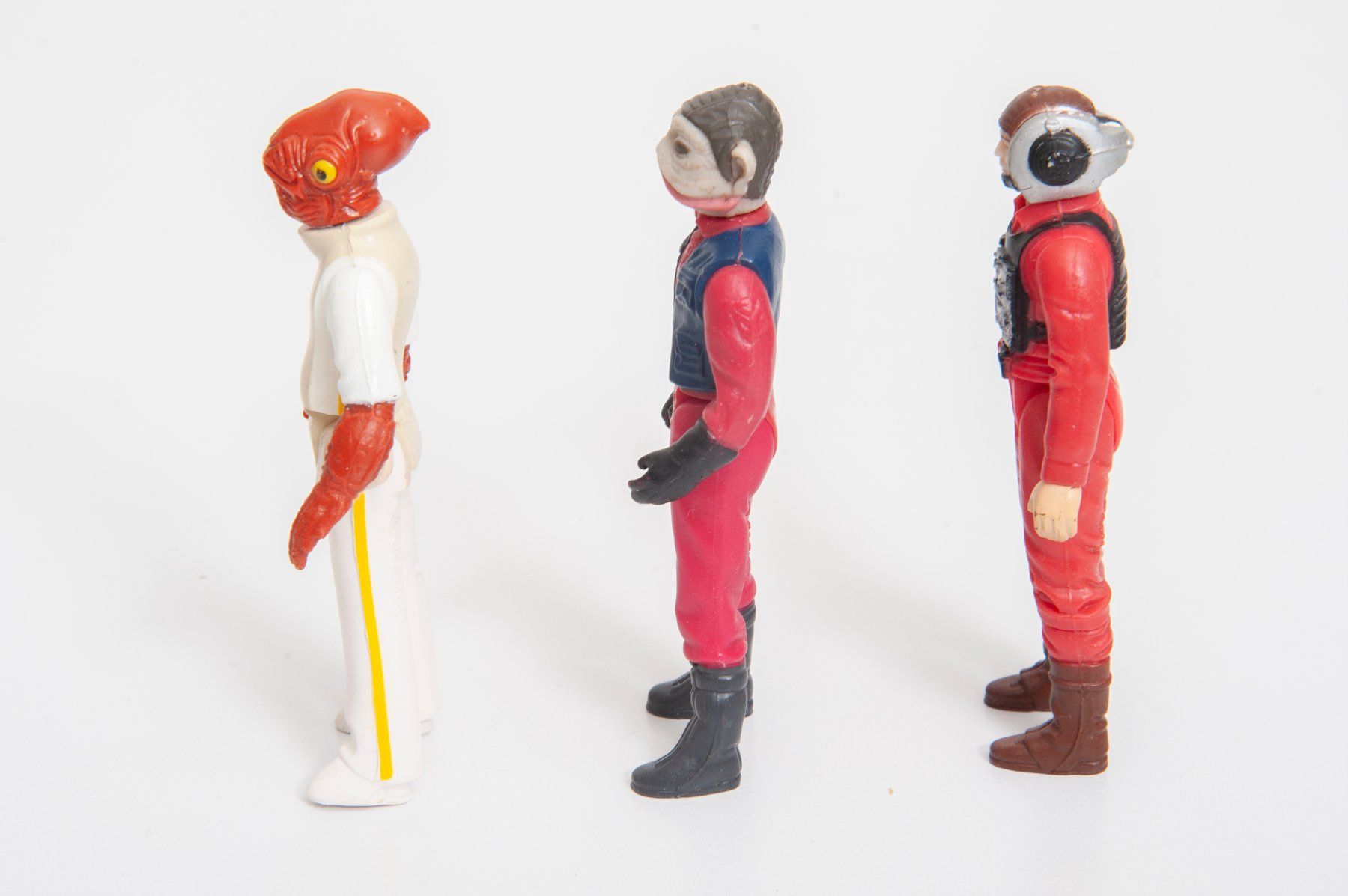 Star Wars Giocattoli: Star Wars Figurines Kenner 1982 - 1984 – Usato da Lausanne venduto da Phlox02 3