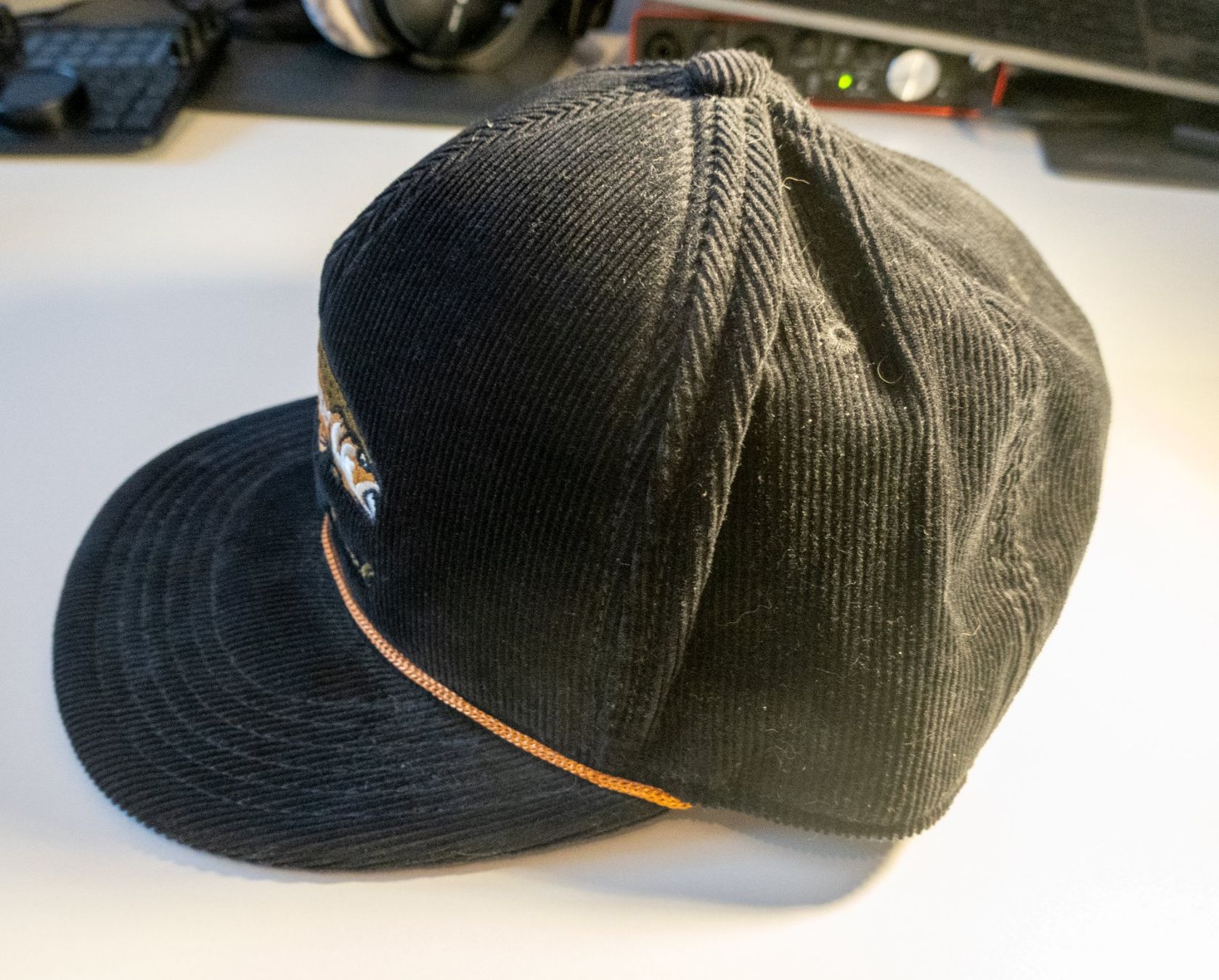 Copricapi, berretti & cappellini: Cap - Coal Fish Wildnerness - Cordoroy - Snapback – Nuovo (secondo la descrizione) da Flims Waldhaus venduto da wittwermathias 2