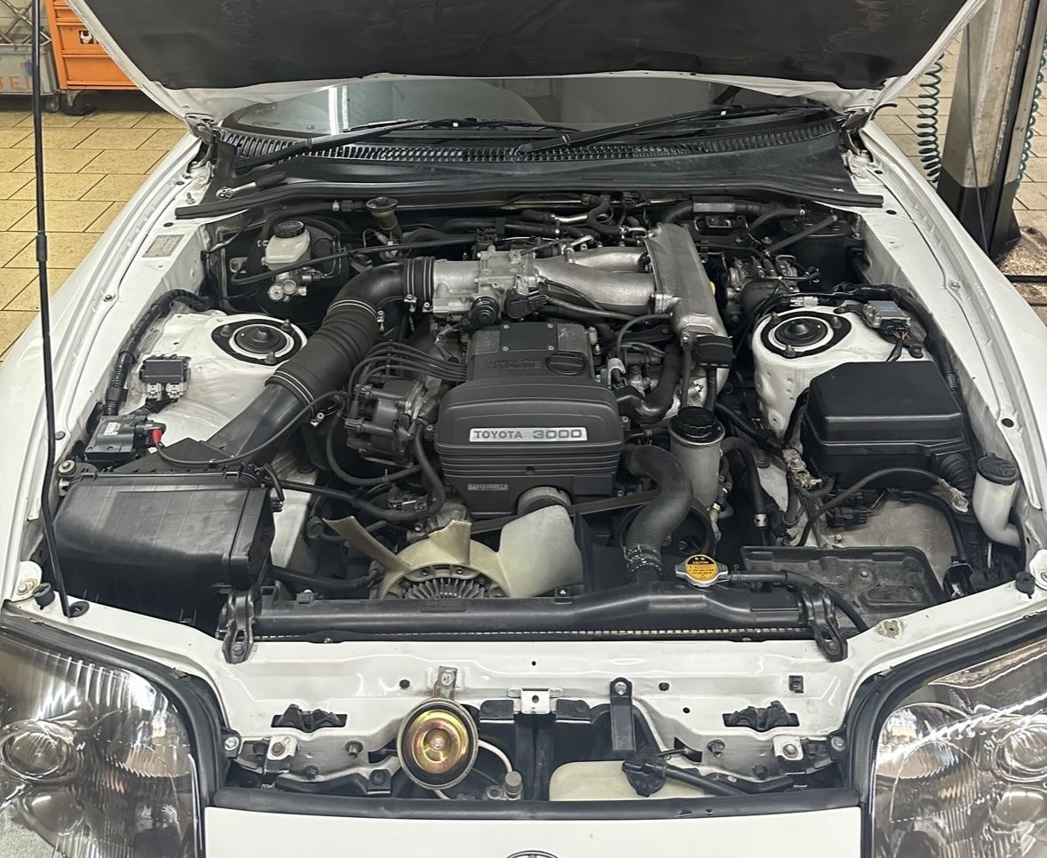 Toyota Motoren: 2JZ-GE mit ca 83‘000km – Gebraucht aus Einsiedeln von Silver.A