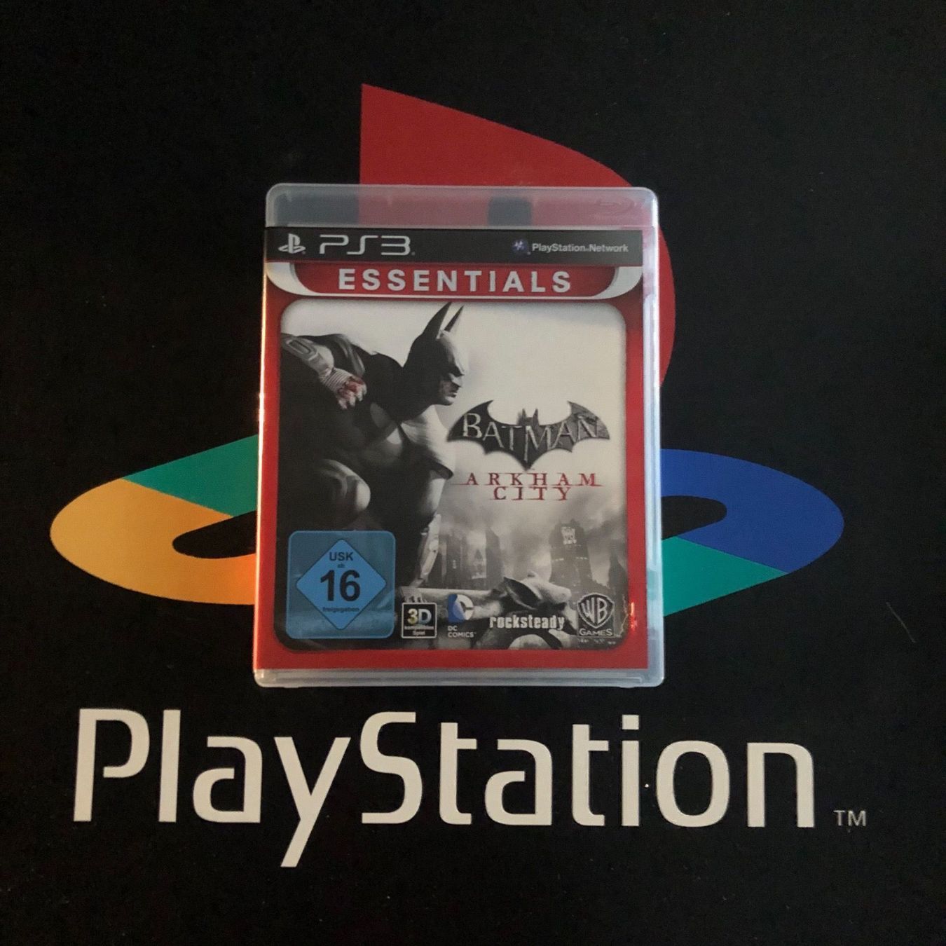 Sony Giochi: Batman Arkham City für PS3 – Usato da Kestenholz venduto da Mad18