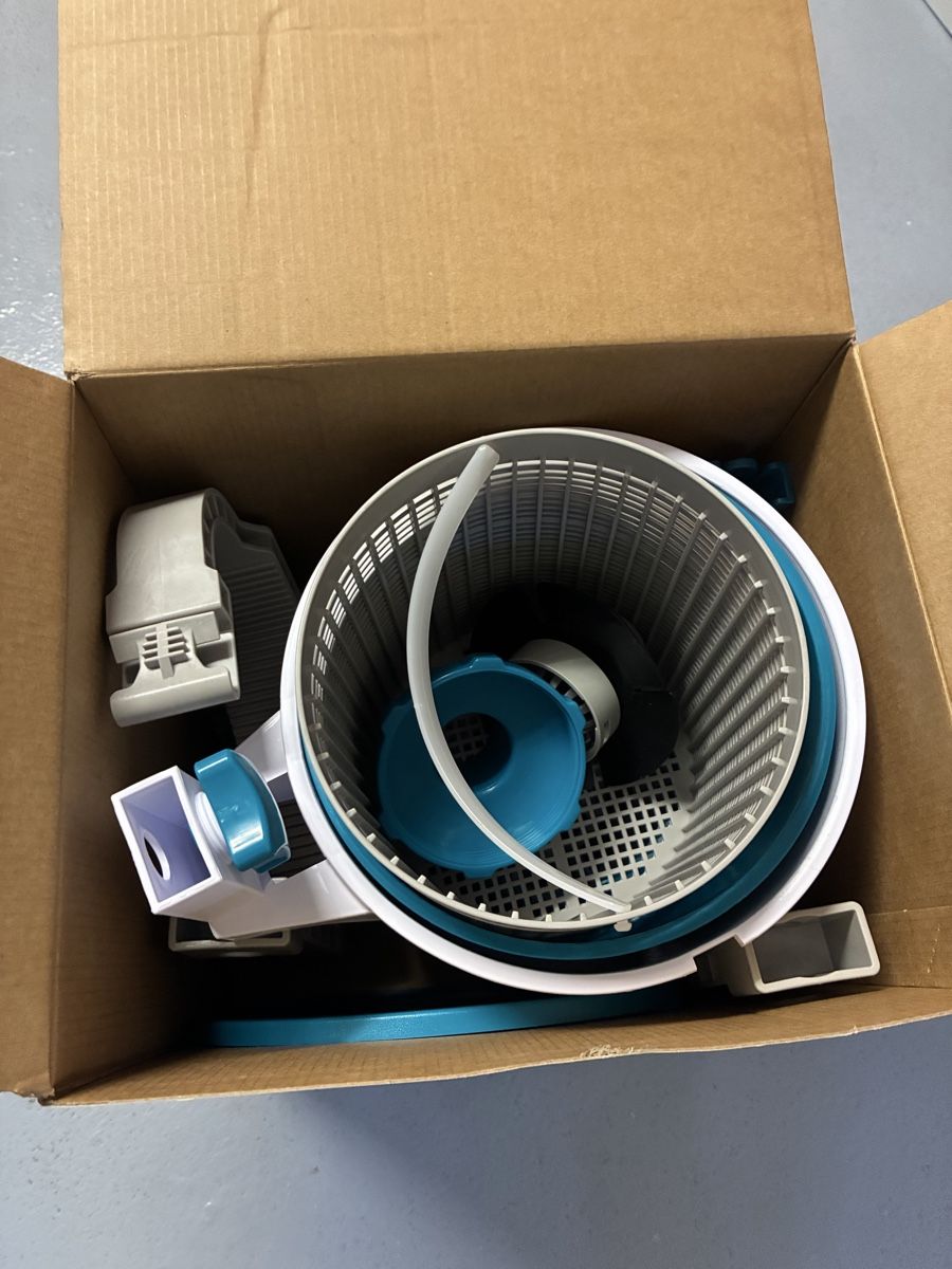 Bestway Accessori per Piscine: Bestway Poolskimmer – Nuovo (secondo la descrizione) da Münchenstein venduto da pricehouse 5