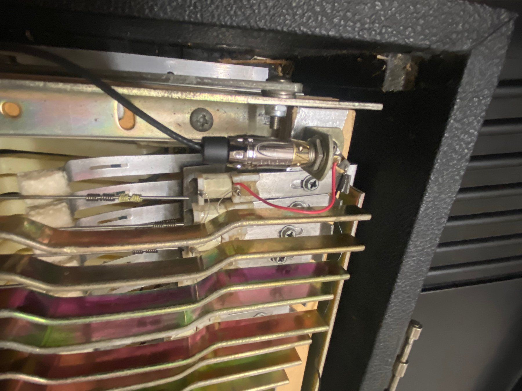 Rhodes Strumenti musicali: Fender Rhodes MKII 73 – Usato da fribourg venduto da lesteffou 4