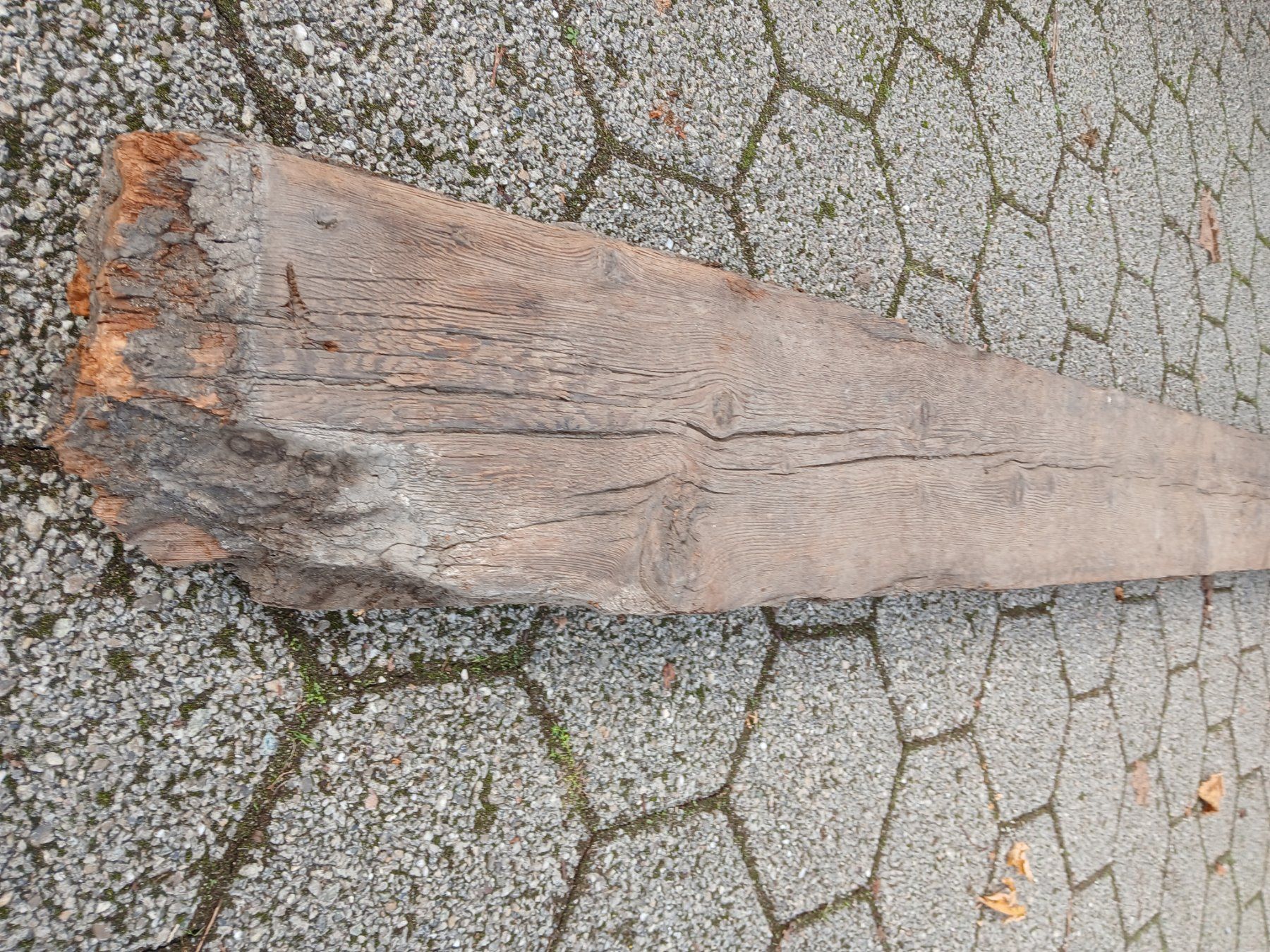 Articoli in legno: Altholzbalken Lärche – Usato da Zuchwil venduto da pedu79 5