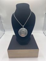 Collier avec pendentif 26cm
