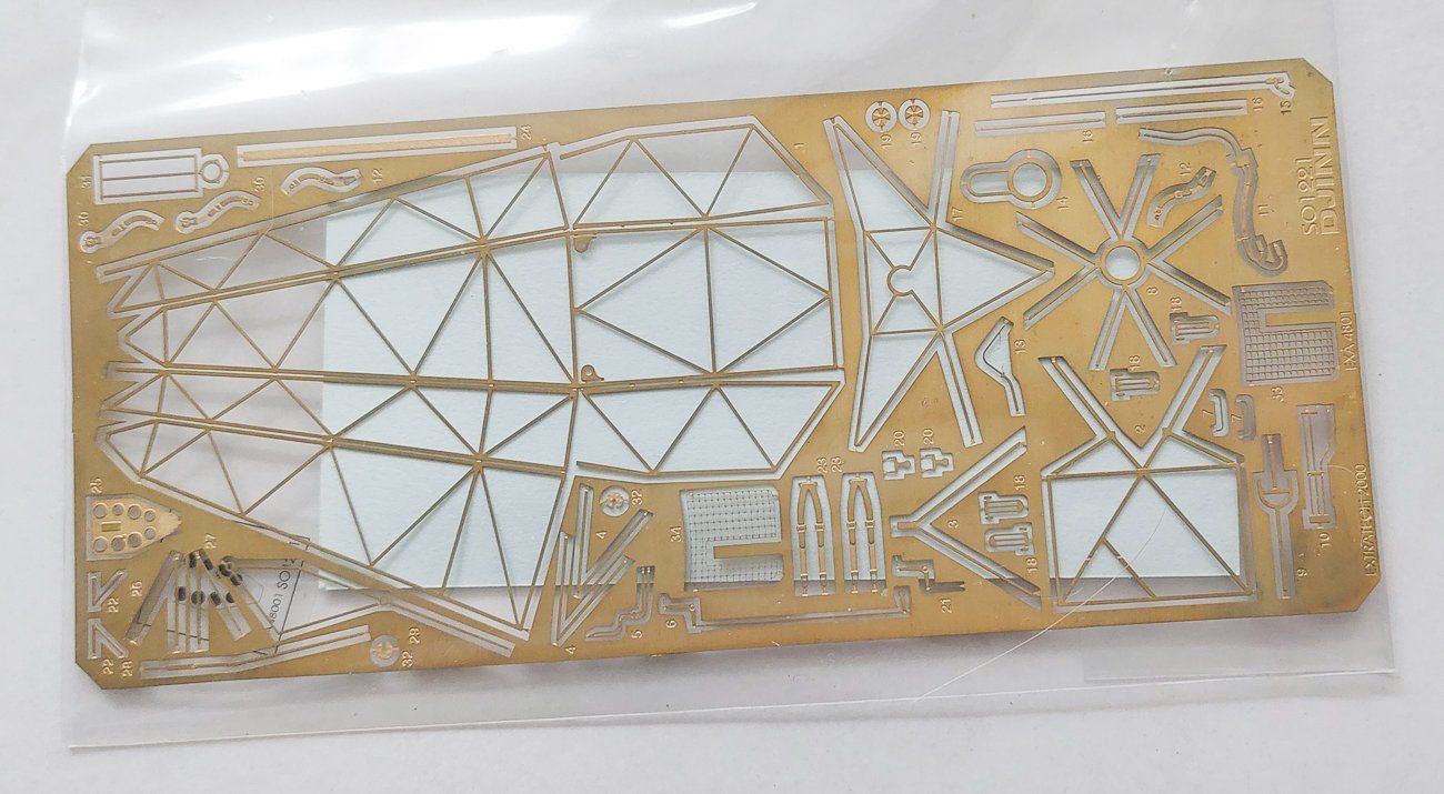 Schweizer Armee Kit di modellismo & Modellini statici: Dinn SO 1221 (Extra Tech 1:48) – Nuovo (secondo la descrizione) da Grenchen venduto da supermuruk 4