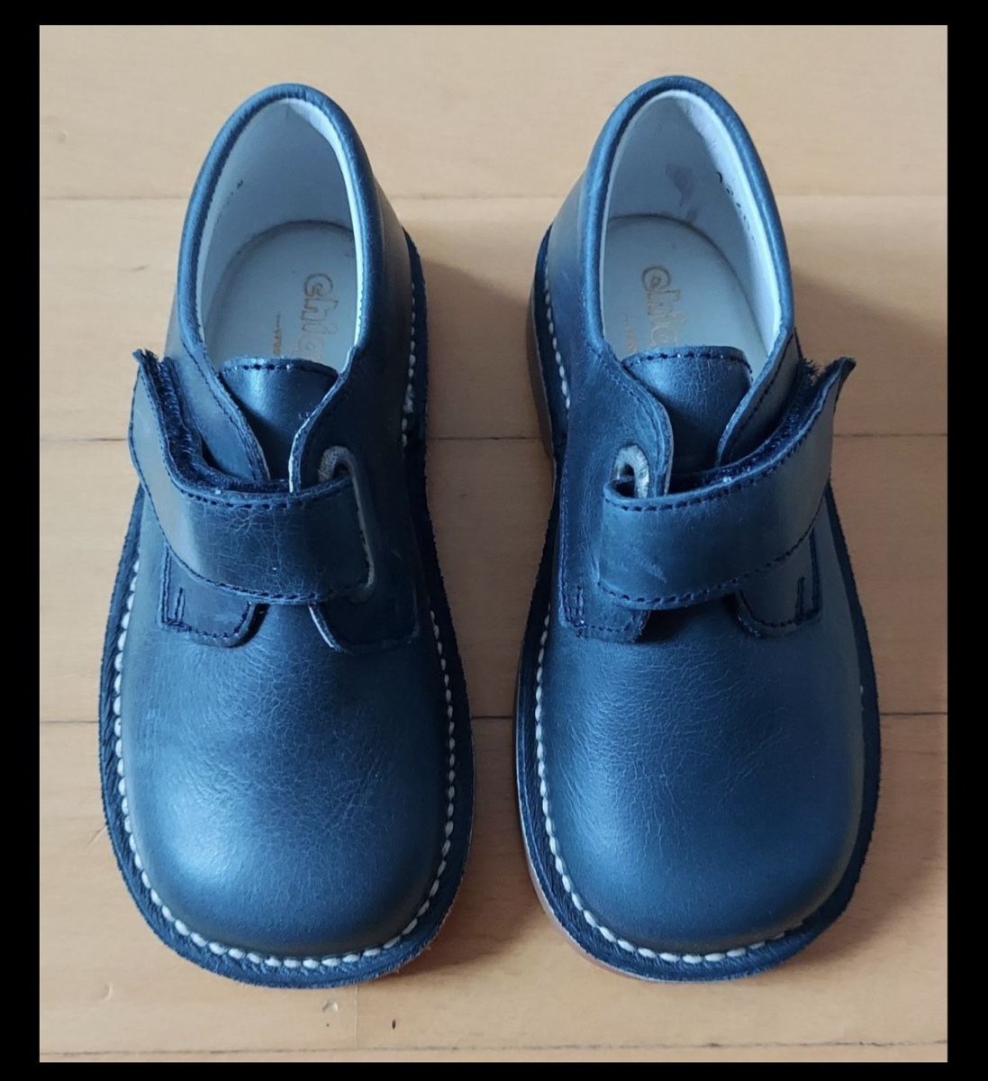 Scarpe per ragazzi: NEW Lederschuhe Chiquitín Gr. 22 – Nuovo e nell'imballaggio originale da Zollikon venduto da Marsat25 1
