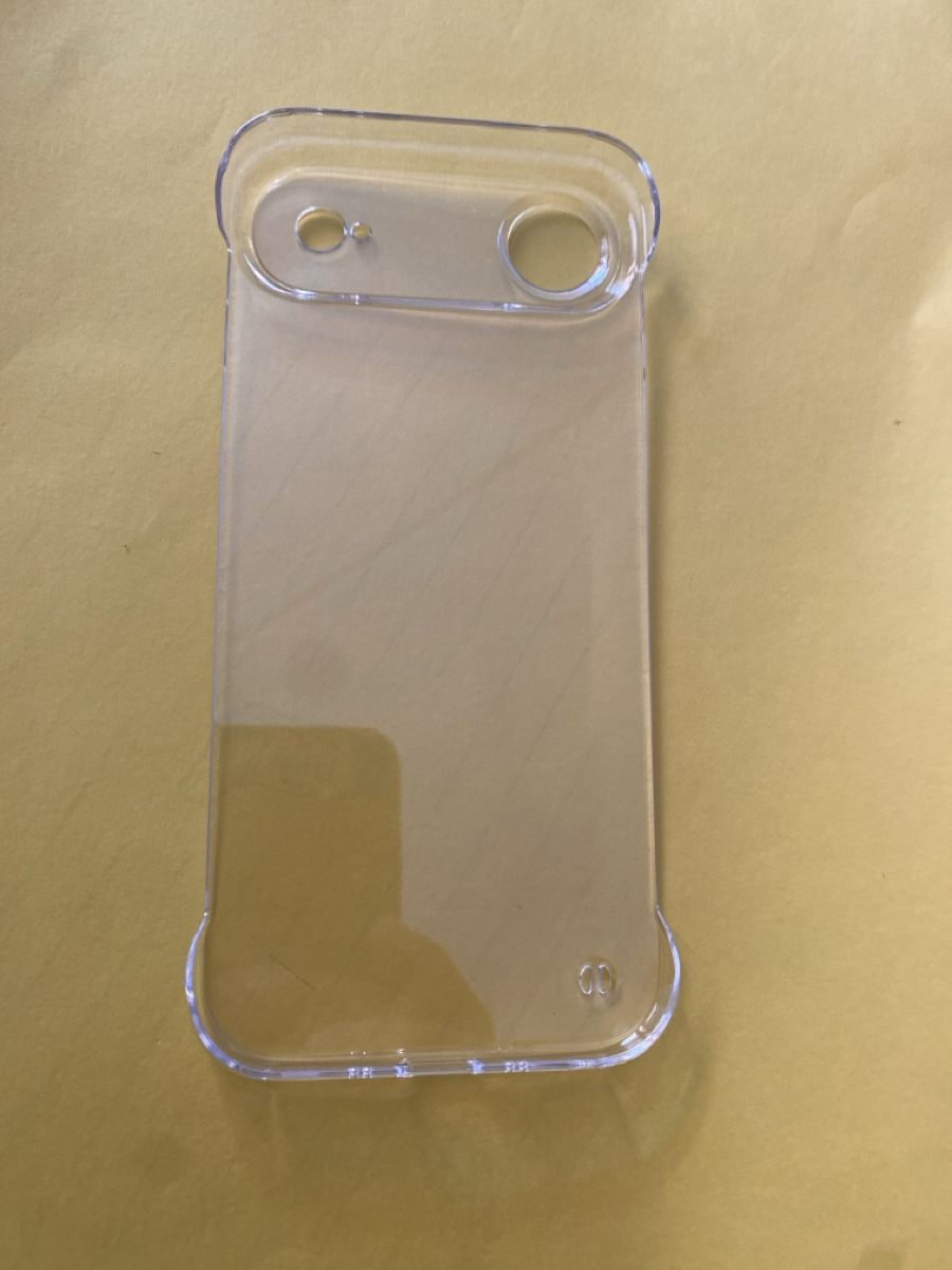 Apple Covers & Schutzfolien: Cover iPhone 17 Air – Neu und originalverpackt aus Buttikon SZ von flo_k28b