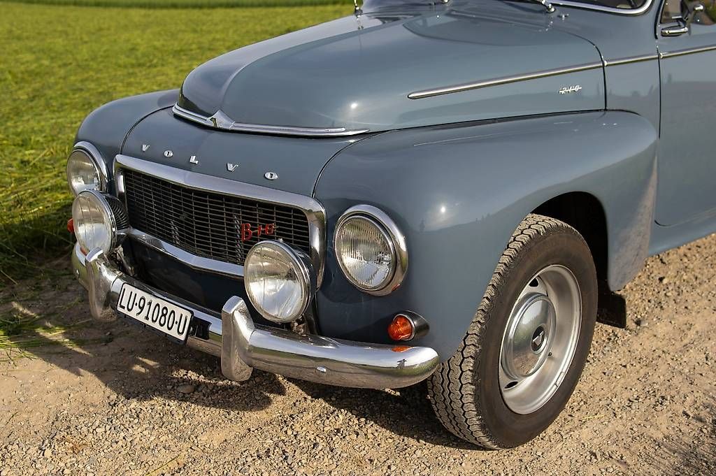 Volvo Automobili: Volvo PV 210 Duett – Usato da Schongau venduto da Vaexelspask 1