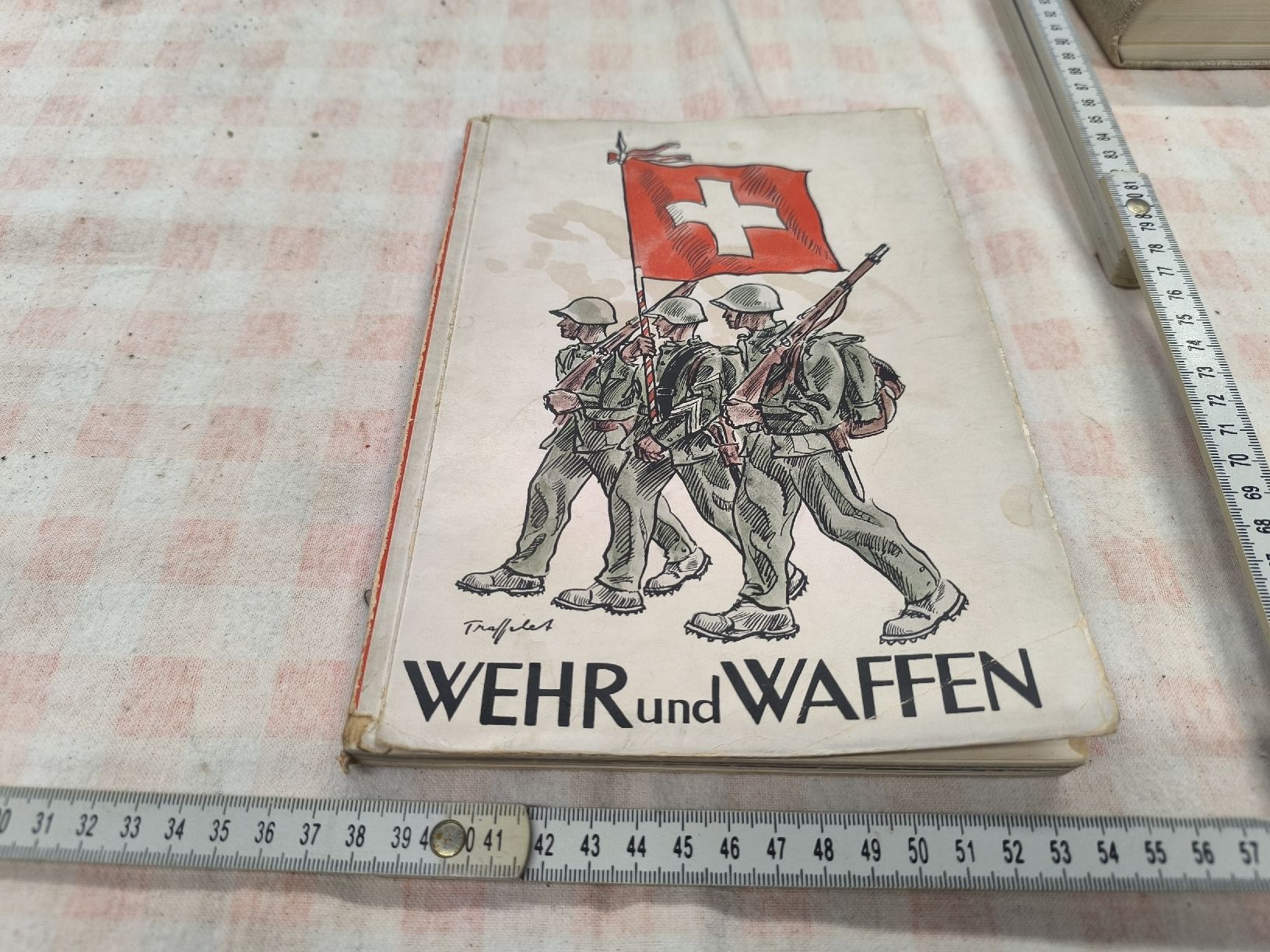 Bücher: Schweitzer Armee..Wehr und Waffen – Gebraucht aus Cama von anto_a