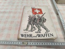 Schweitzer Armee..Wehr und Waffen