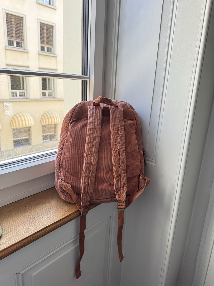 Billabong Zaini: Billabong Cord-Rucksack – Usato da Winterthur venduto da livia_hug 1