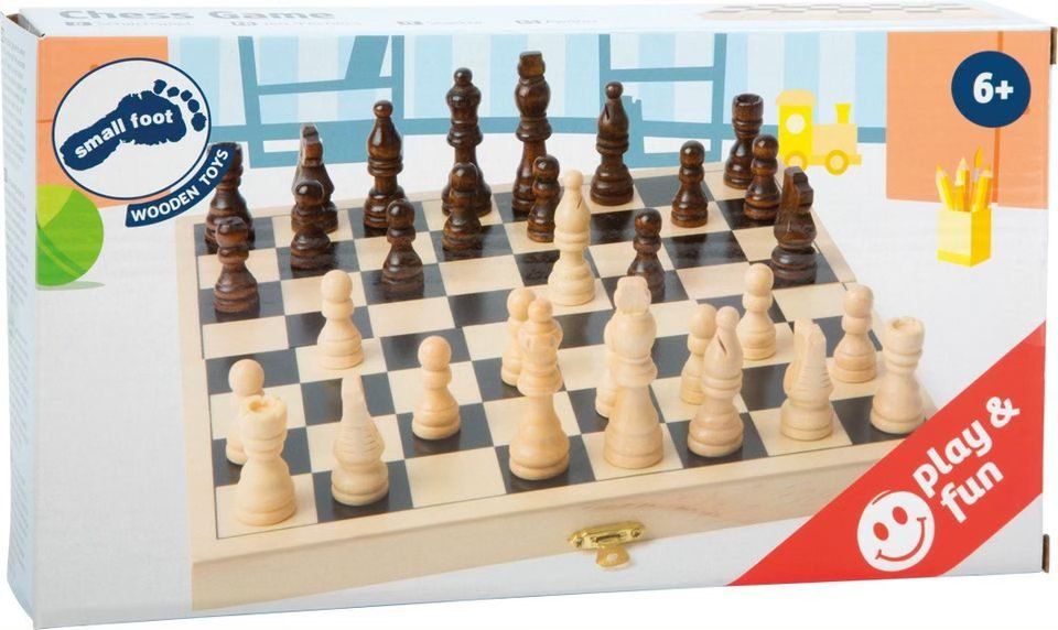 Jeux: NEW Jeu d’échecs – Neuf avec emballage d'origine à Châtelaine par suisseshopping 4