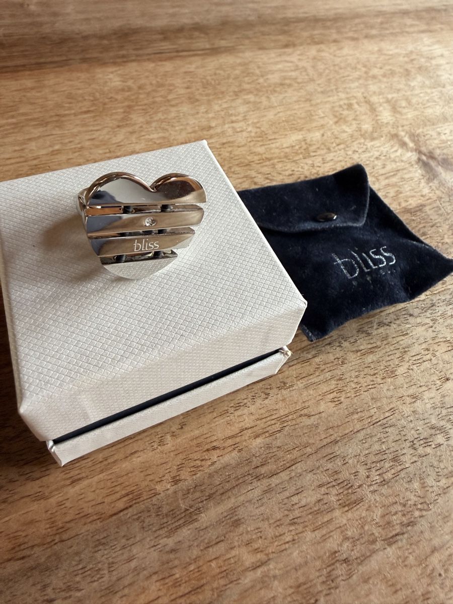 Anelli: Bliss Gioielli ring – Nuovo (secondo la descrizione) da Thal venduto da chr_v29c