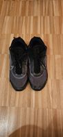 Nike Airmax schwarz/grau Gr 44.5