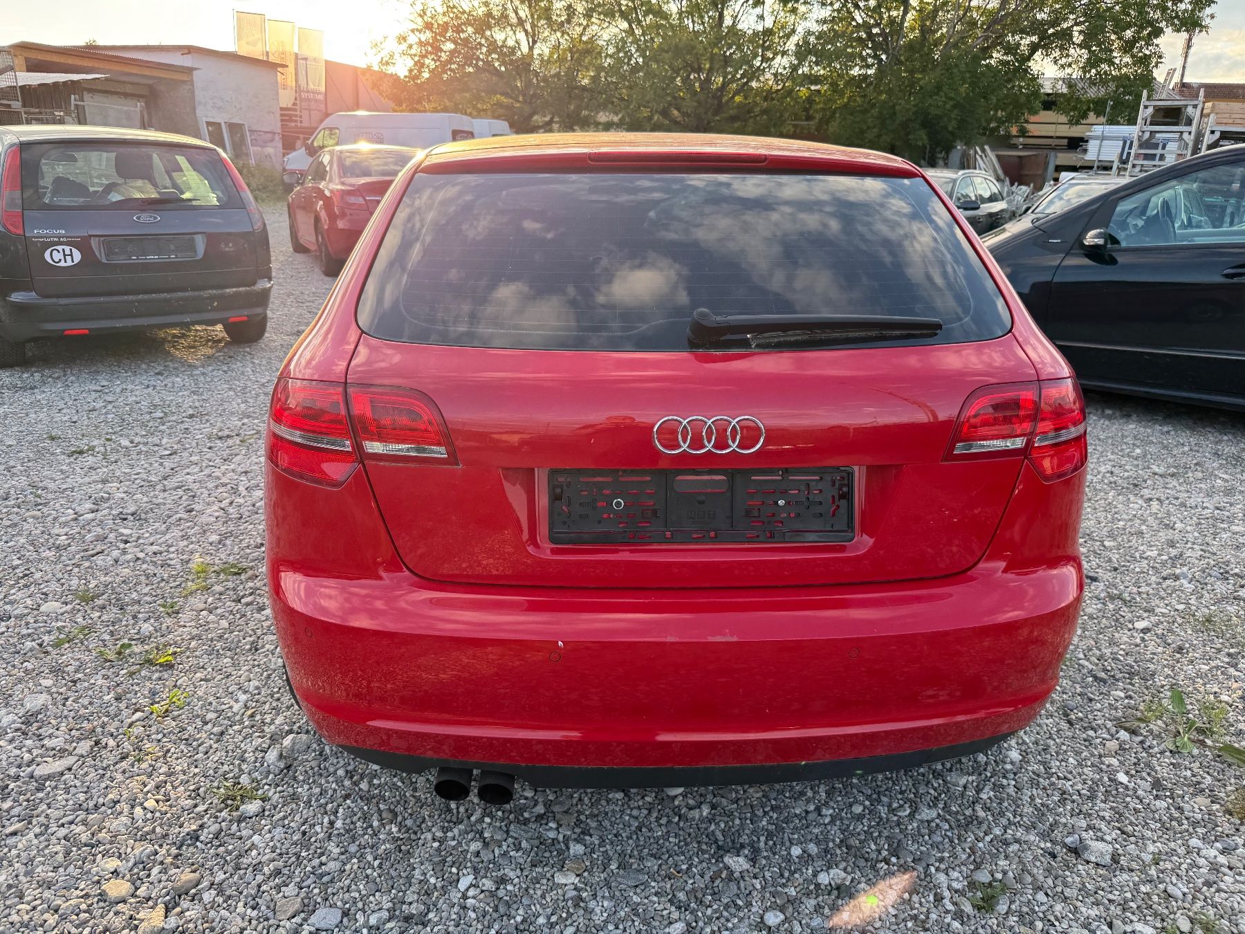 Audi Autos: Vender – Gebraucht aus Biel/Bienne von hasa03 4