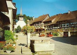LAUPEN bei Bern - Auto