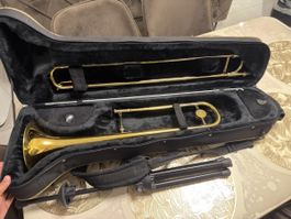 1x kühnl hoyer 134 G und 1x Kühnl Posaune bart van lier 480/
