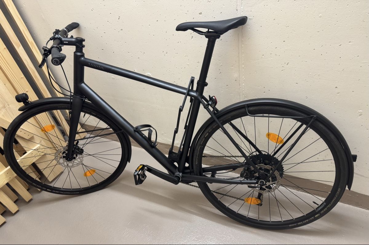Canyon Biciclette: Canyon Commuter 4.0 XL – Usato da Zürich venduto da rafael.hofmann