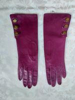 Lange Italienische Handschuhe ,neu,Gr.7.5,120 Fr.