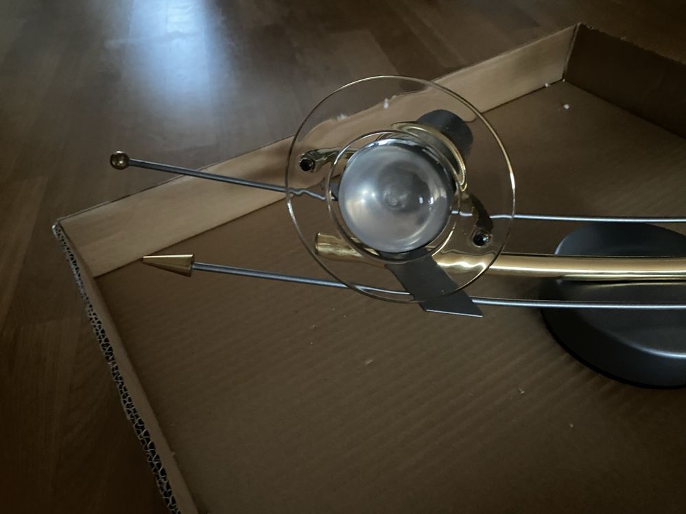 Lustres & lampes de plafonds: Spot Deckenlampe Leuchte 2 Flammig  schwenkbar – D'occasion à Uetikon am See par lexus2008 7