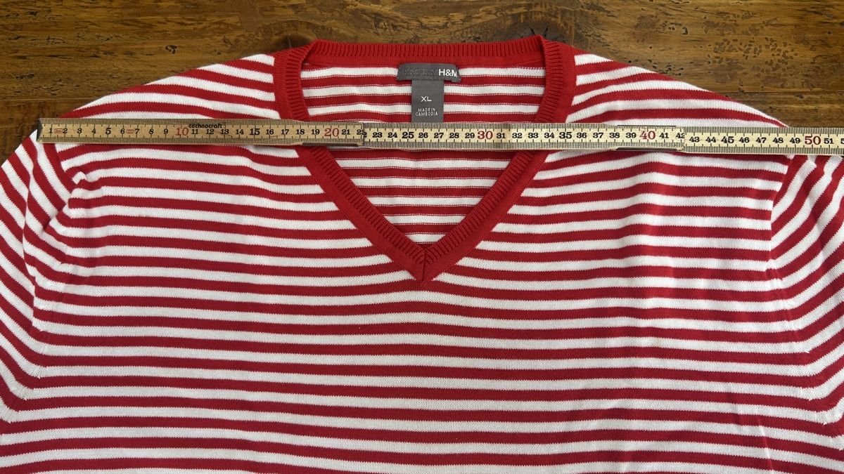 H&M Maglioni & Felpe: Marine Style Pullover - Neu – Nuovo (secondo la descrizione) da Erlinsbach venduto da Basi67 3