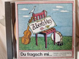 Ziberlettes: Du fragsch mi.., Vergriffen!