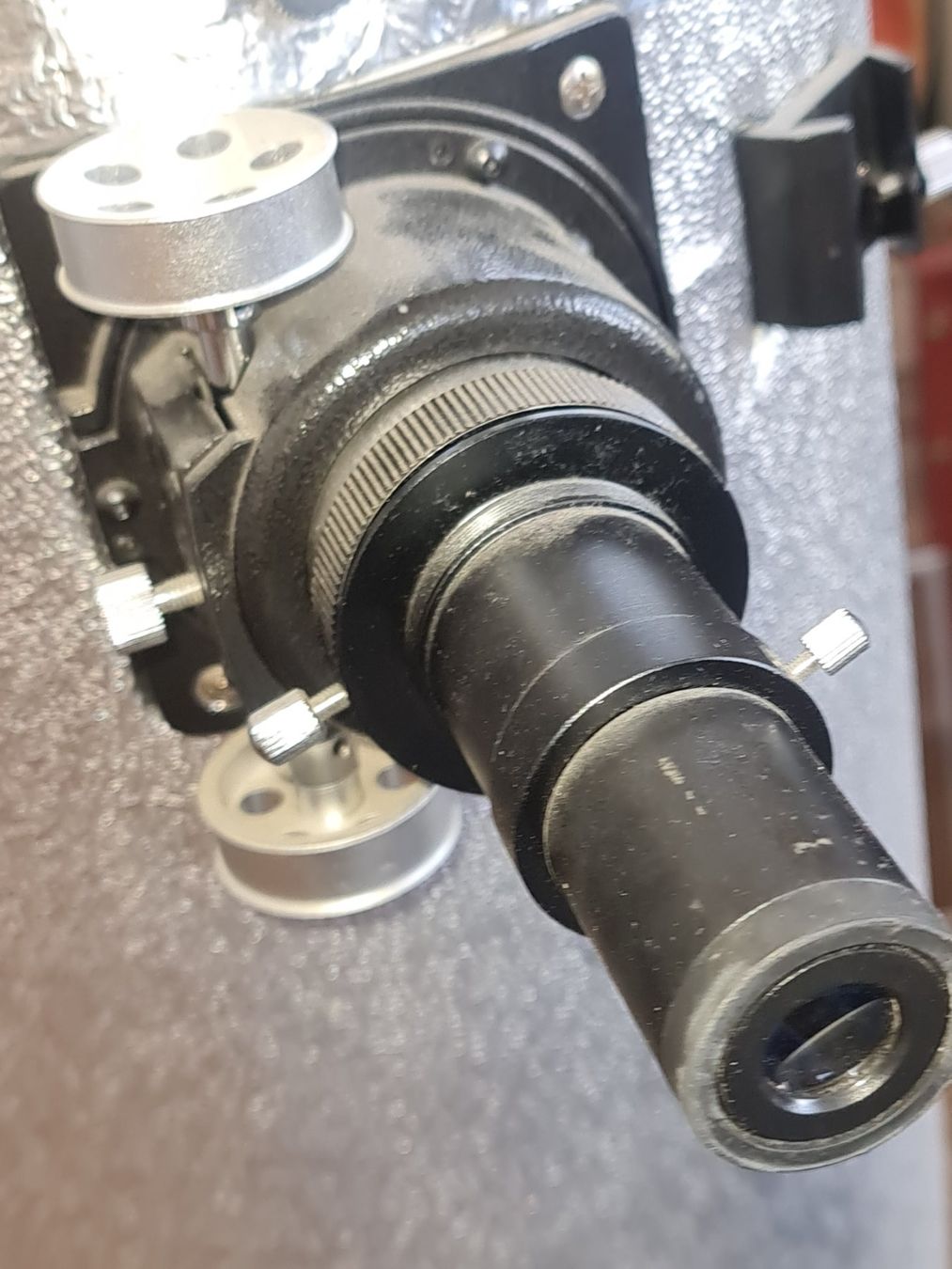 Sky-Watcher Teleskope: Grosses Teleskop Sky Watcher – Defekt aus Degersheim von Tosam_Degersheim 1