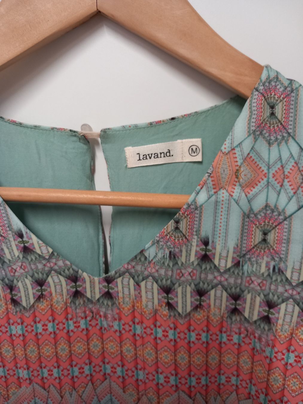 Vestiti: Sommerkleid von Lavand, S – Usato da Seuzach venduto da Megane1 1