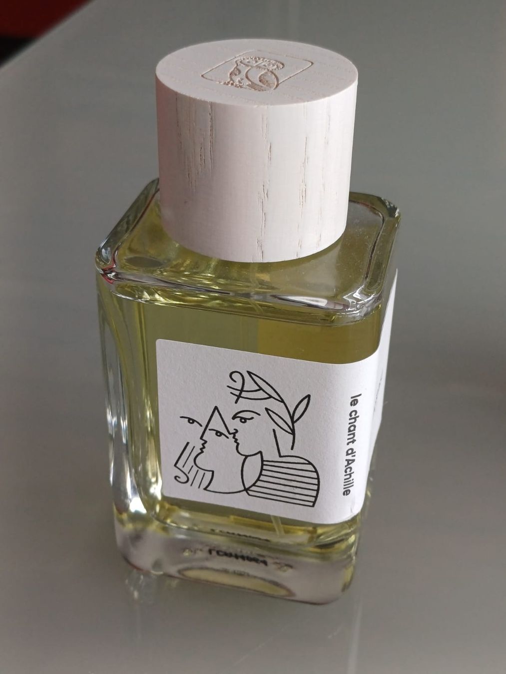 Profumi & Eau de Toilette: parfum Hellenist le chant d'Achille  – Nuovo (secondo la descrizione) da Collonges venduto da cam_72xf 1