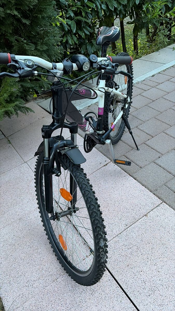 Biciclette: Kinder /Mädchen  Jugendliche Velo – Usato da Oberengstringen venduto da amabli29 1