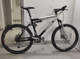 Mountainbike Stoeckli Grösse L 26 Zoll Shimano LX