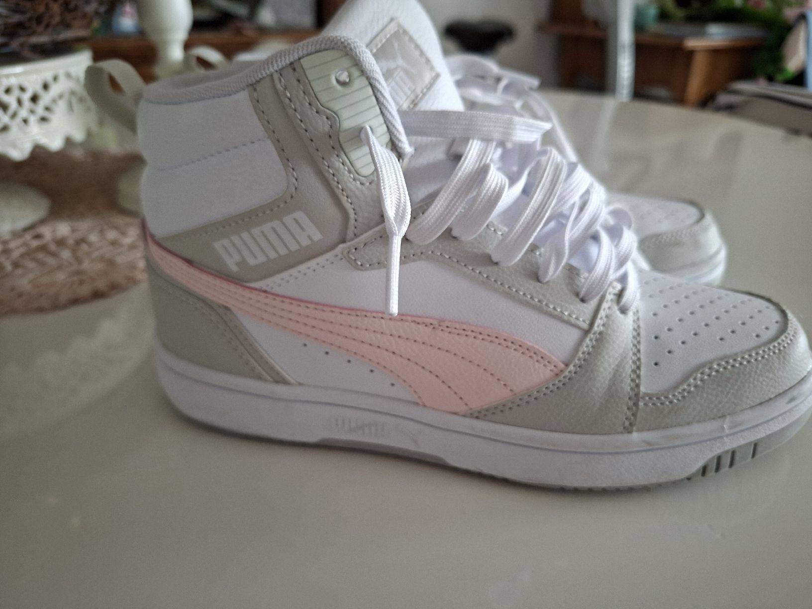 Puma Scarpe da uomo: Puma Sneaker 38 – Usato da Meinisberg venduto da MartinaM1972