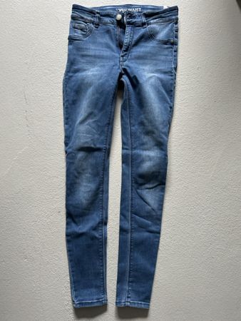 Jeans Gr 158