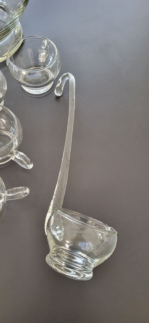 Verres: Bowle Set – D'occasion à Merenschwand par Boonie 2