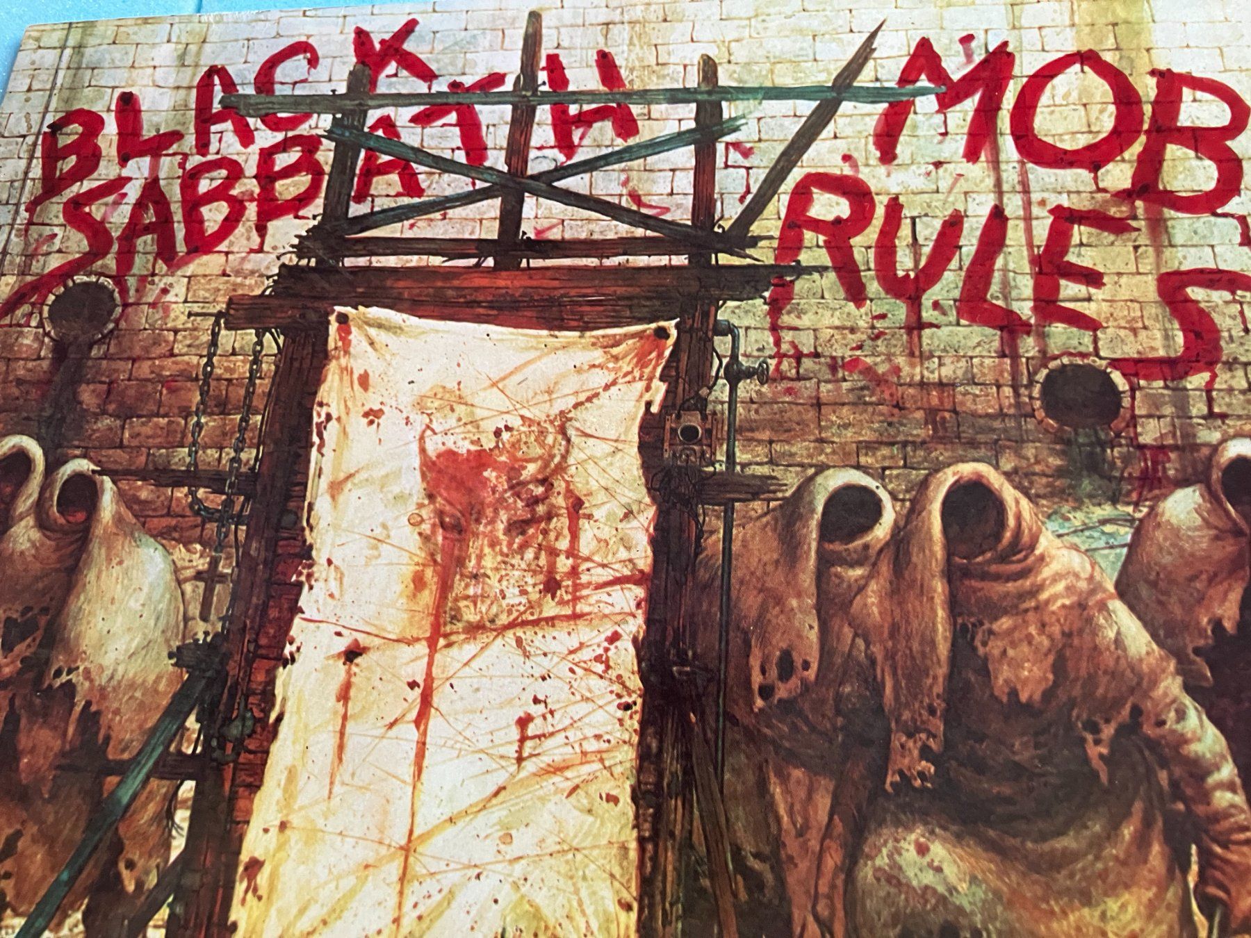 Dischi in vinile: Black Sabbath – Usato da Aarwangen venduto da Jukebox3 1