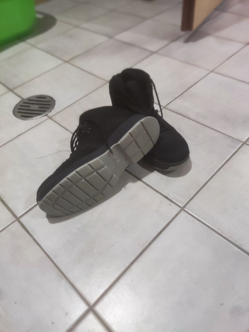 Scarpe per ragazzi: Winterschuhe neu – Nuovo (secondo la descrizione) da Oberiberg venduto da Guidodett 1