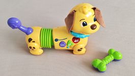 Roboterhund-Spielzeug Vtech /Jouet chien robot qui avance,os