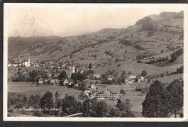 +AK Nesslau Neu St. Johann , 1929