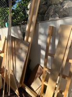 Bois pour petit bricolage