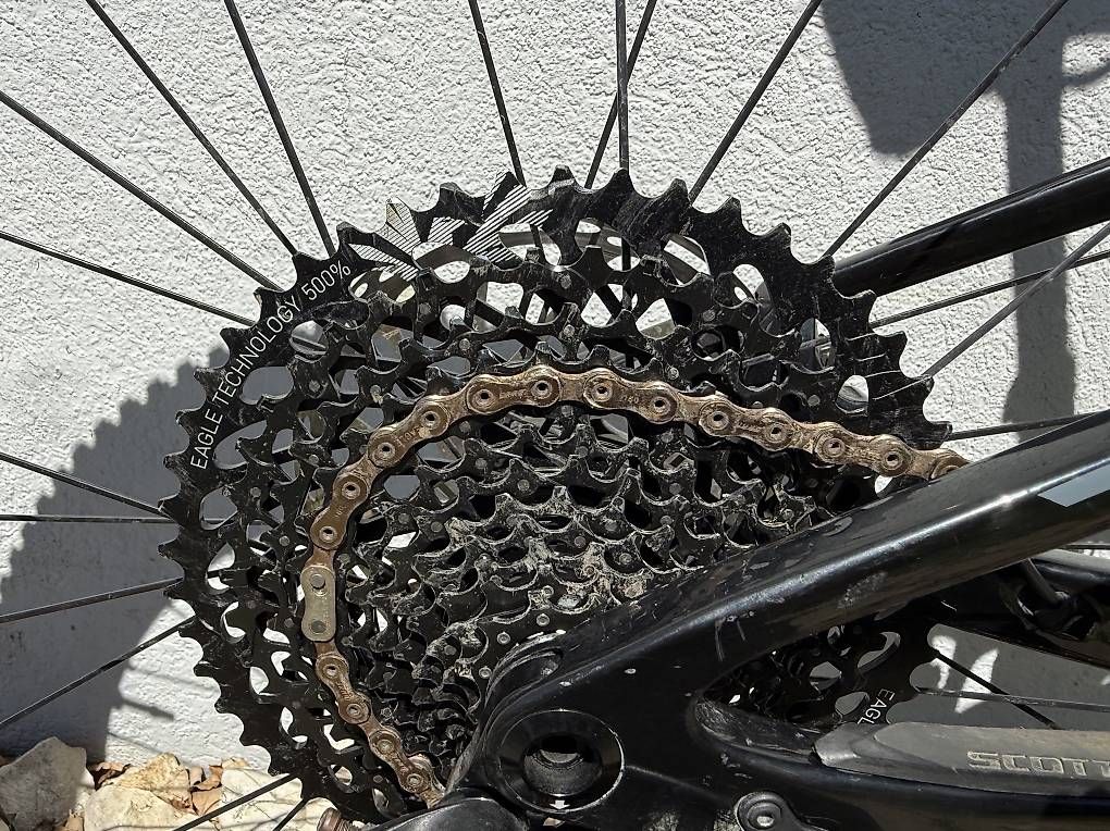 Scott Biciclette: Scott Spark 900 pro – Usato da Chaumont venduto da mister_freeze 4