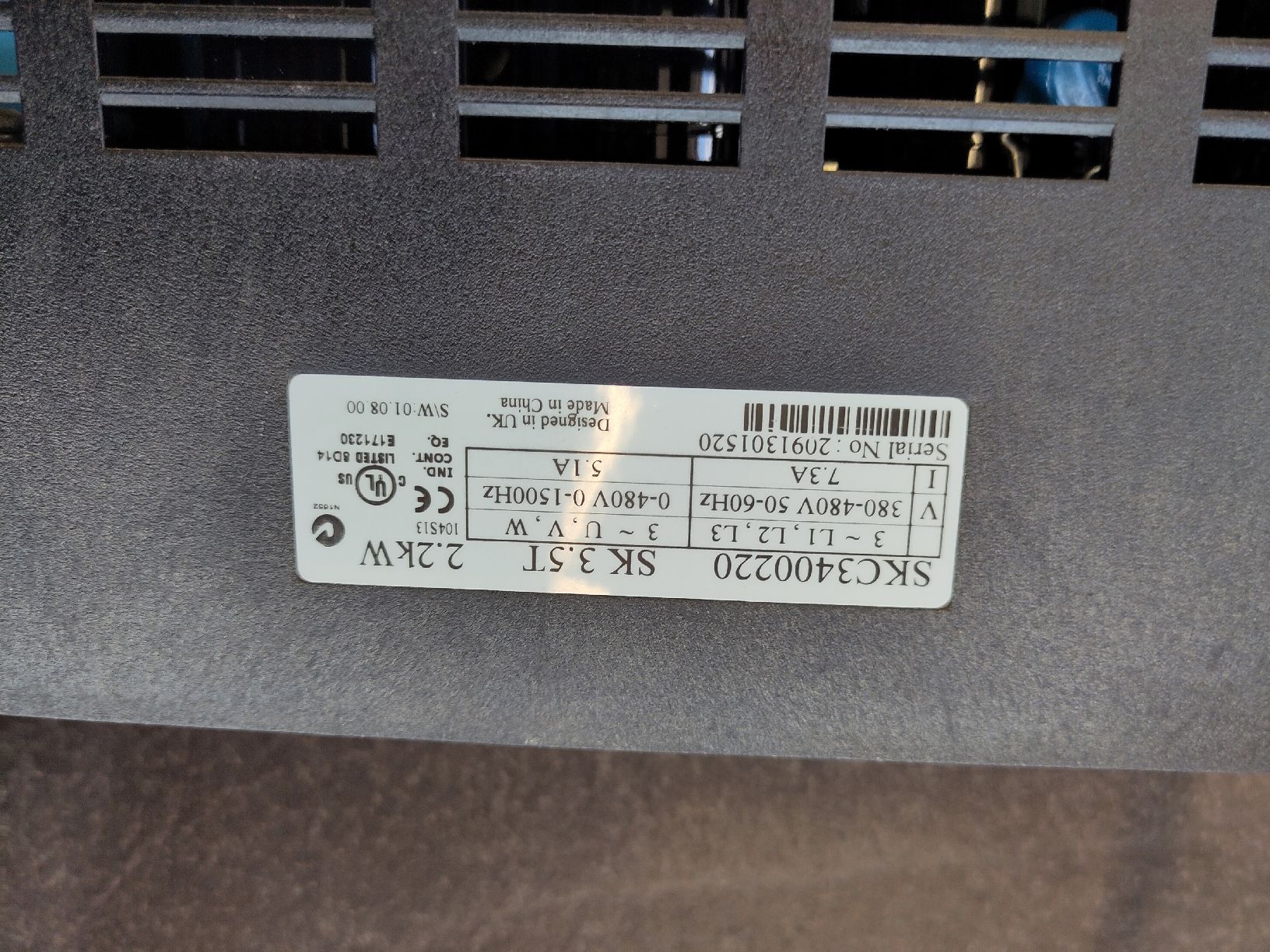Alle Maschinen: Leister Motor Driver – Gebraucht aus Meikirch von Hampules 1