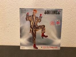 Eurythmics - Right By My Side 7" Vinyl