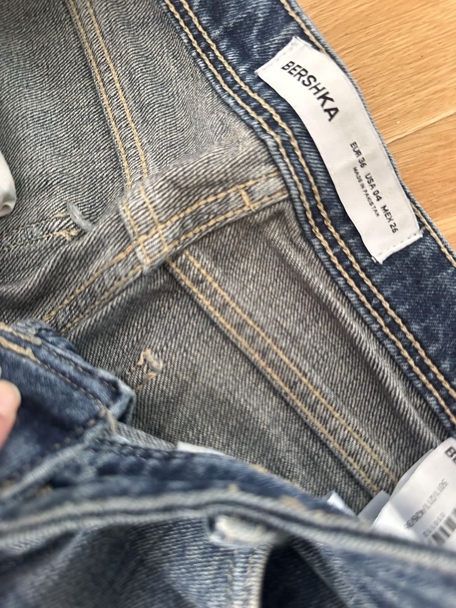 Bershka Jeans: Bershka Jeans Schlaghose Gr. 36 – Usato da Erlinsbach SO venduto da dikaan 2