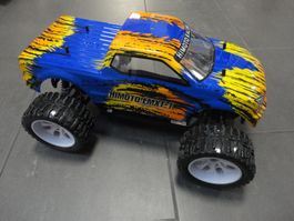 Buggy Monstertruck 1:10 komplett-Set