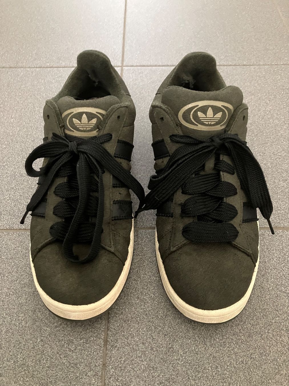 Adidas Herrenschuhe: Adidas Campus Sneaker Gr. 43 – Gebraucht aus Ruggell von VegasGirl 1