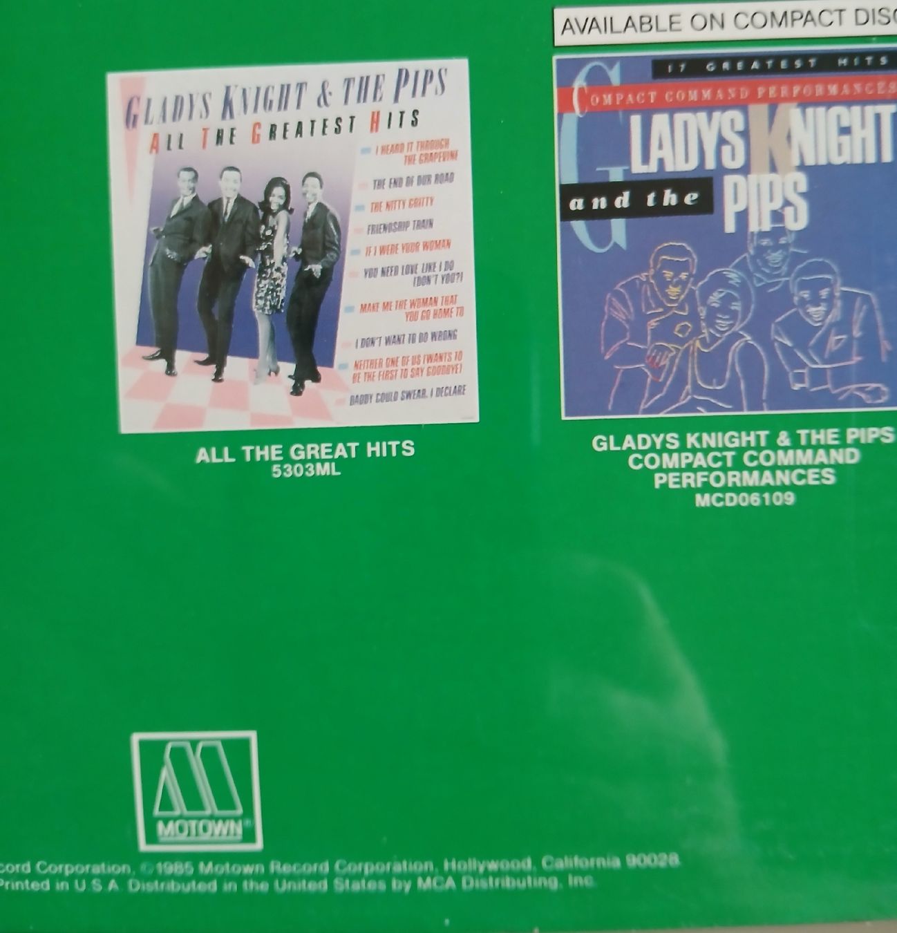 Schallplatten: LP Gladys Knight & the Pips - Legends . – Neu und originalverpackt aus Lausanne von Soulbrother 3