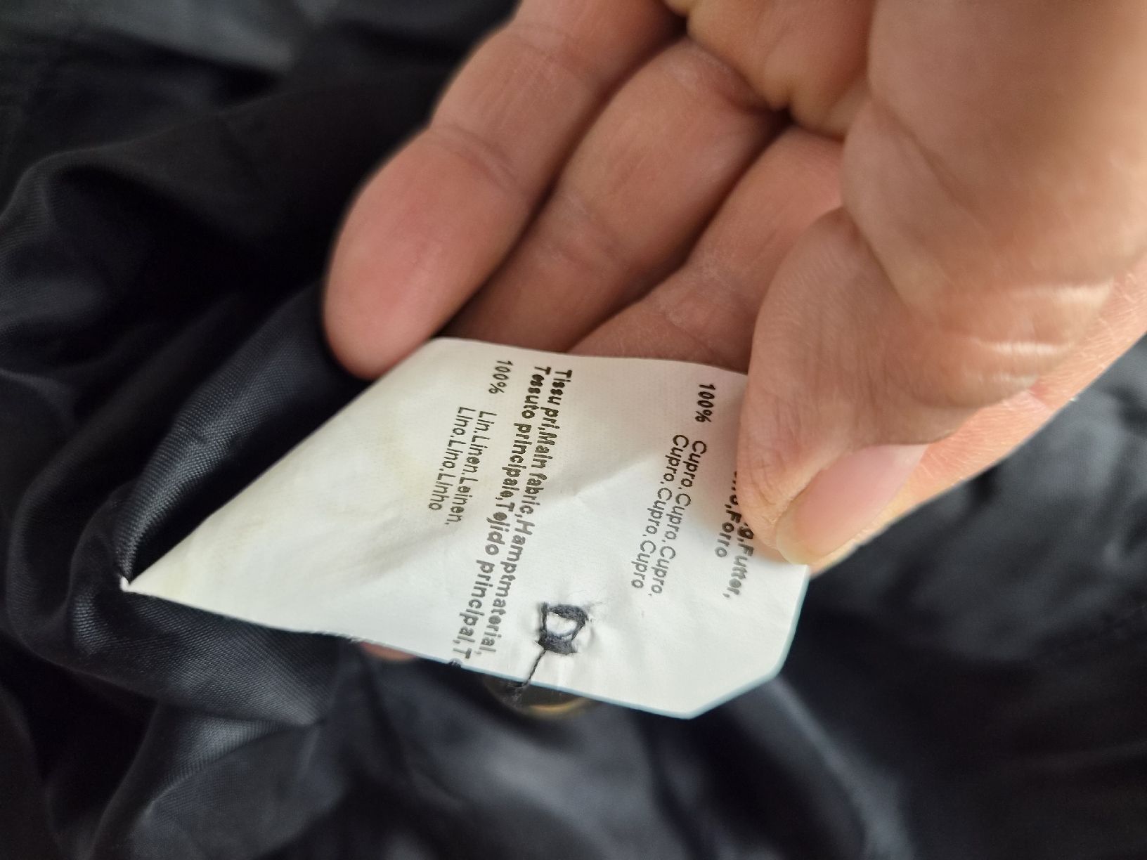 IKKS Vestiti: IKKS schönes Leinenkleid Gr. 40 – Usato da Frenkendorf venduto da Moon111 5
