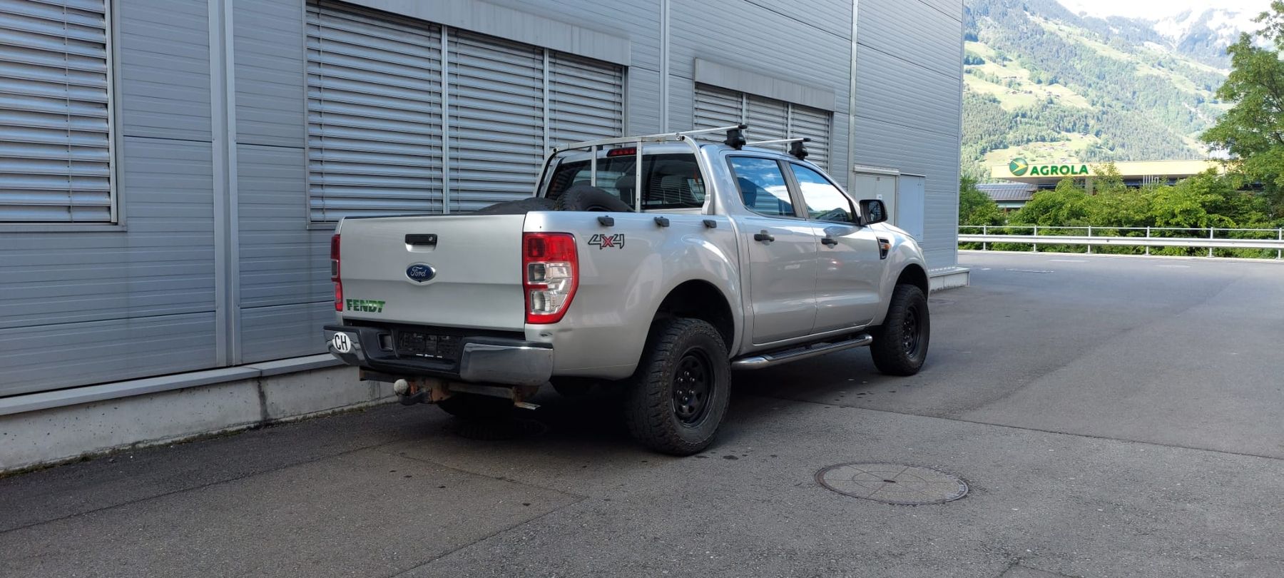 Ford Automobili: Ford Ranger 2.2TDCi 4x4 – Usato da Attinghausen venduto da fay_w9sv 1