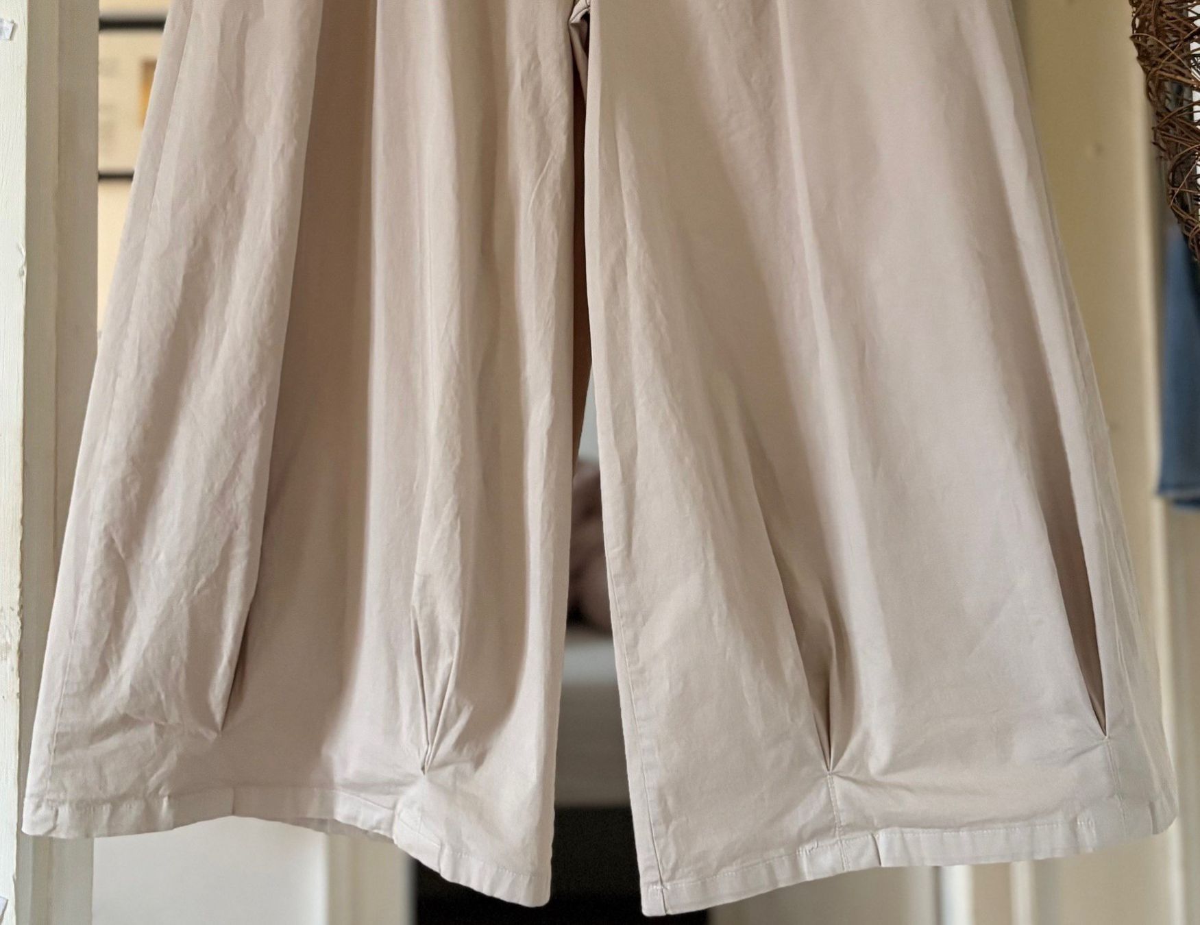 Pantaloni: PANTALONS EN COTON! M – Nuovo e nell'imballaggio originale da Locarno venduto da NicoNion 2