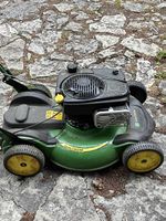 John Deere Mulchmäher